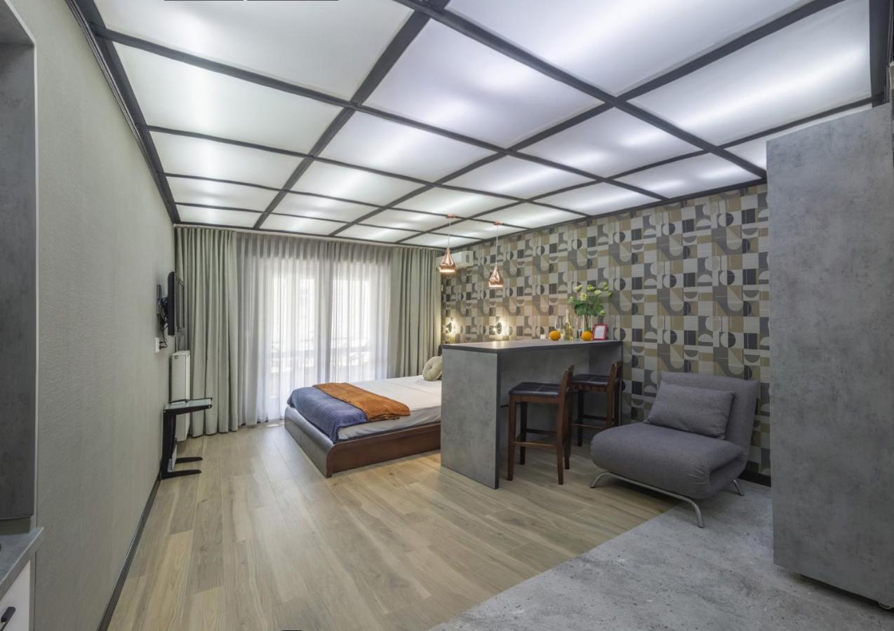 Paradis Odessa Apartments מראה חיצוני תמונה
