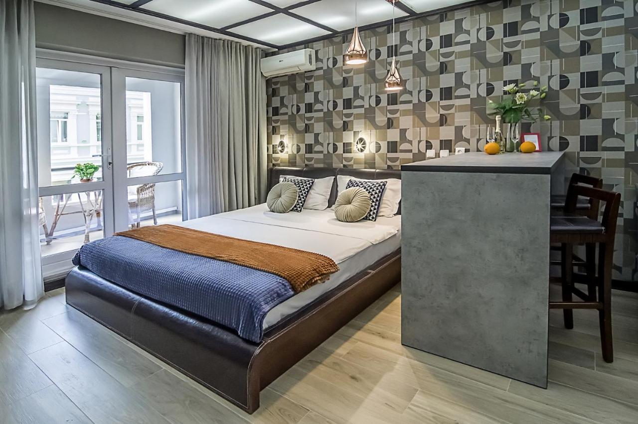 Paradis Odessa Apartments מראה חיצוני תמונה