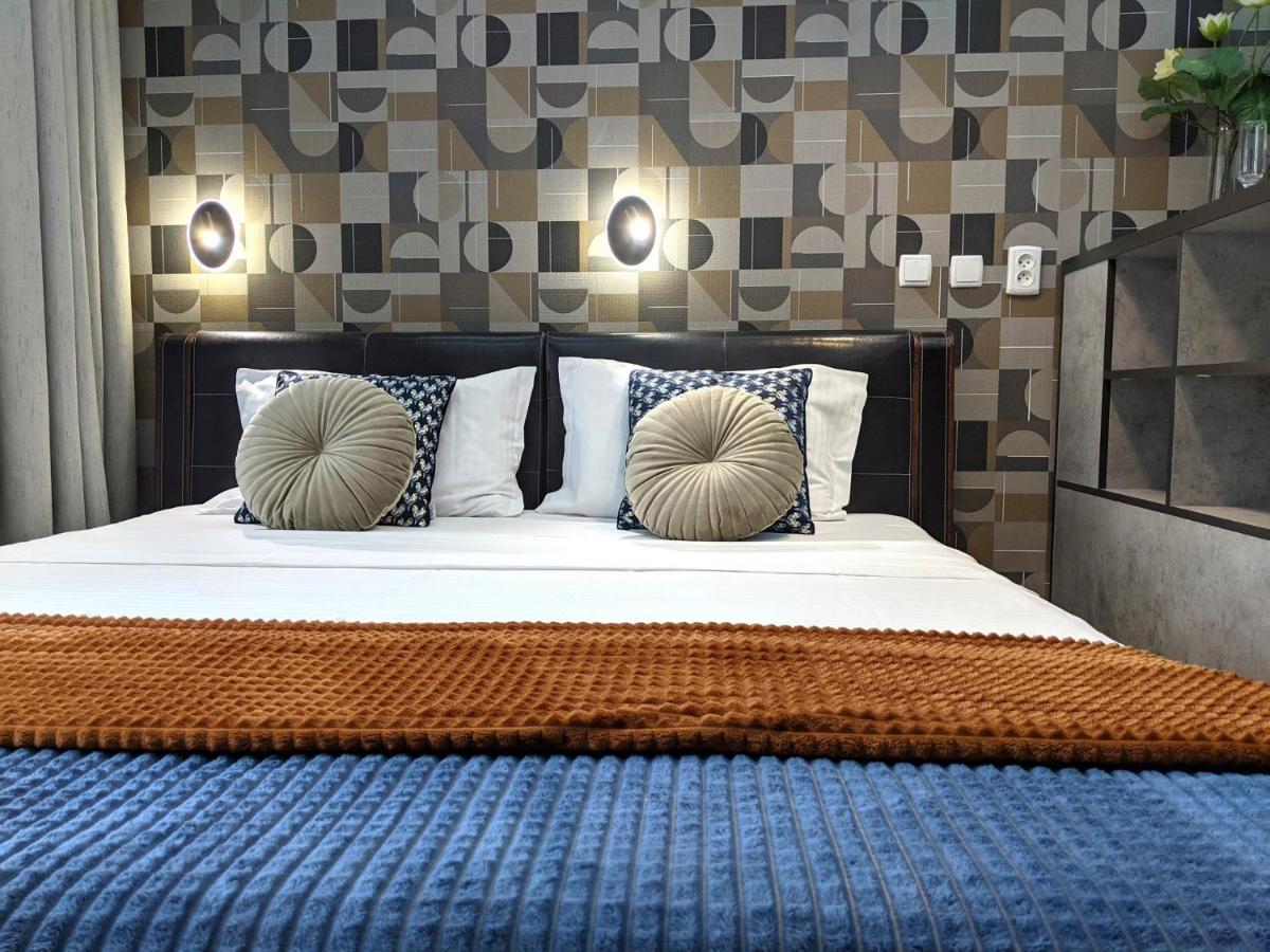 Paradis Odessa Apartments מראה חיצוני תמונה