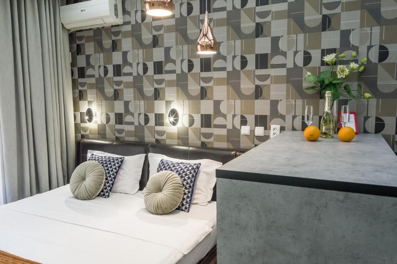 Paradis Odessa Apartments מראה חיצוני תמונה