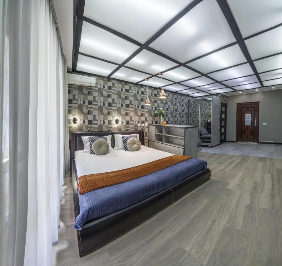 Paradis Odessa Apartments מראה חיצוני תמונה