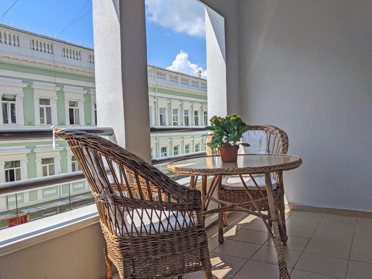 Paradis Odessa Apartments מראה חיצוני תמונה