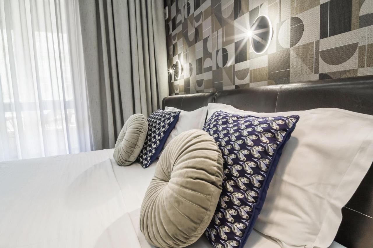 Paradis Odessa Apartments מראה חיצוני תמונה
