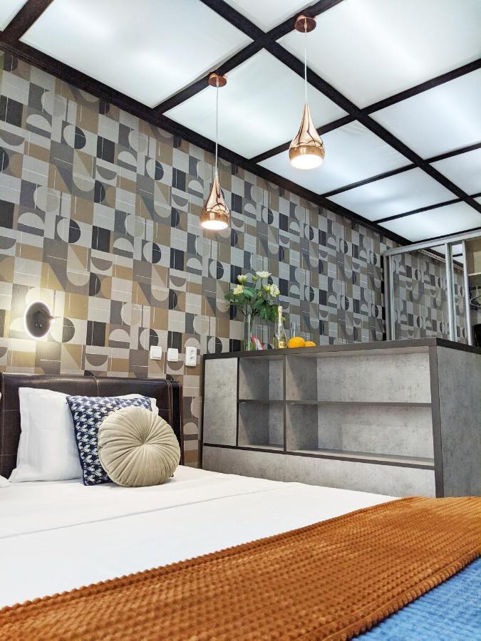 Paradis Odessa Apartments מראה חיצוני תמונה