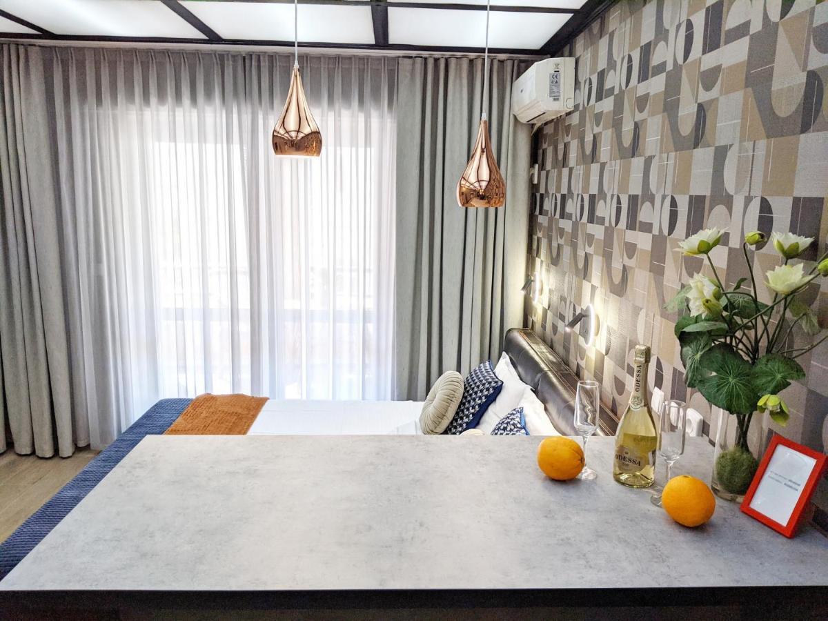 Paradis Odessa Apartments מראה חיצוני תמונה