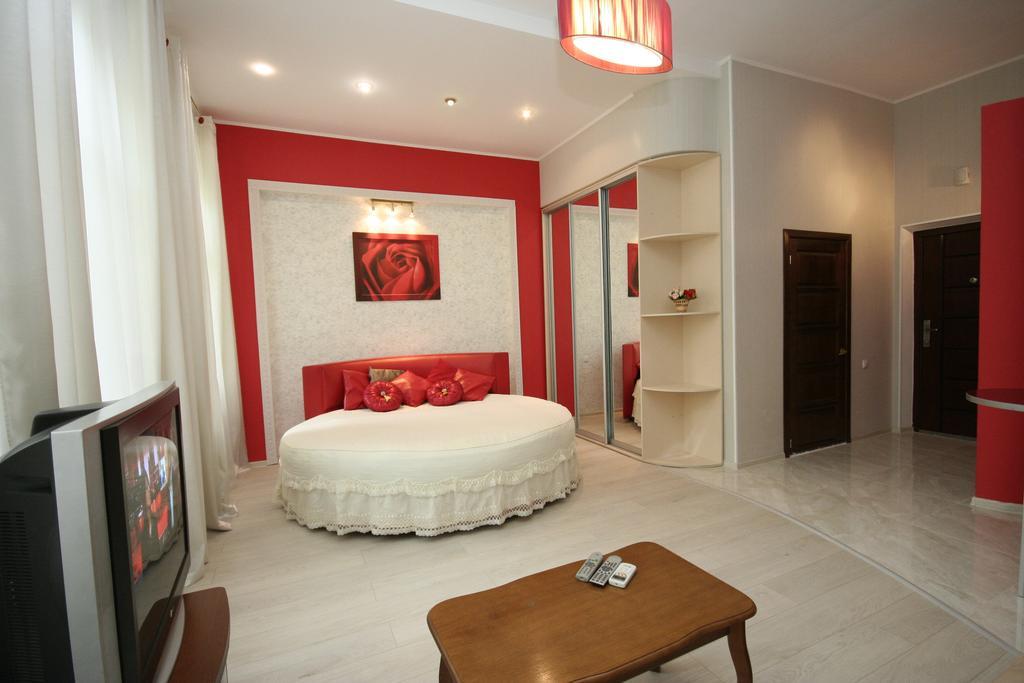Paradis Odessa Apartments מראה חיצוני תמונה