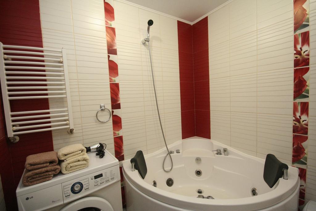 Paradis Odessa Apartments מראה חיצוני תמונה