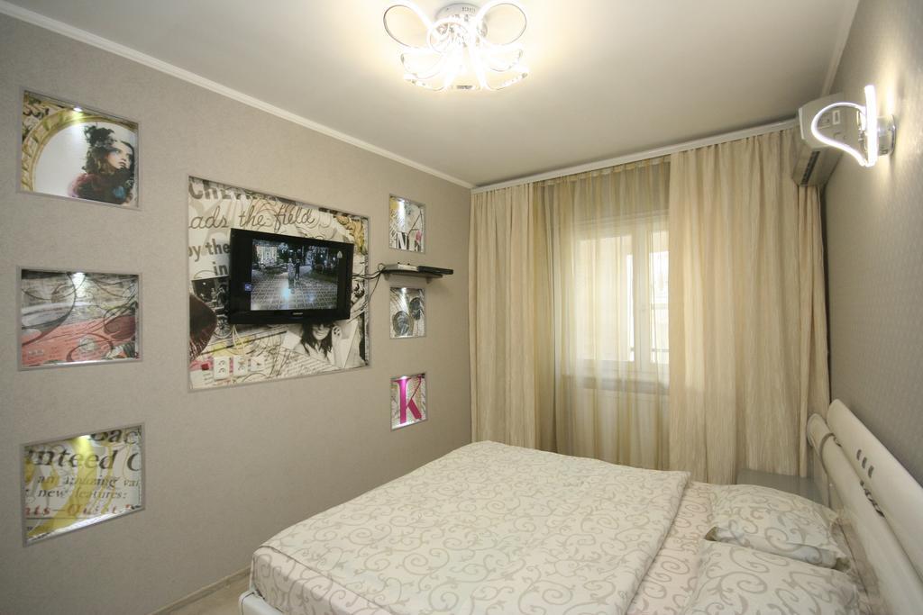 Paradis Odessa Apartments מראה חיצוני תמונה