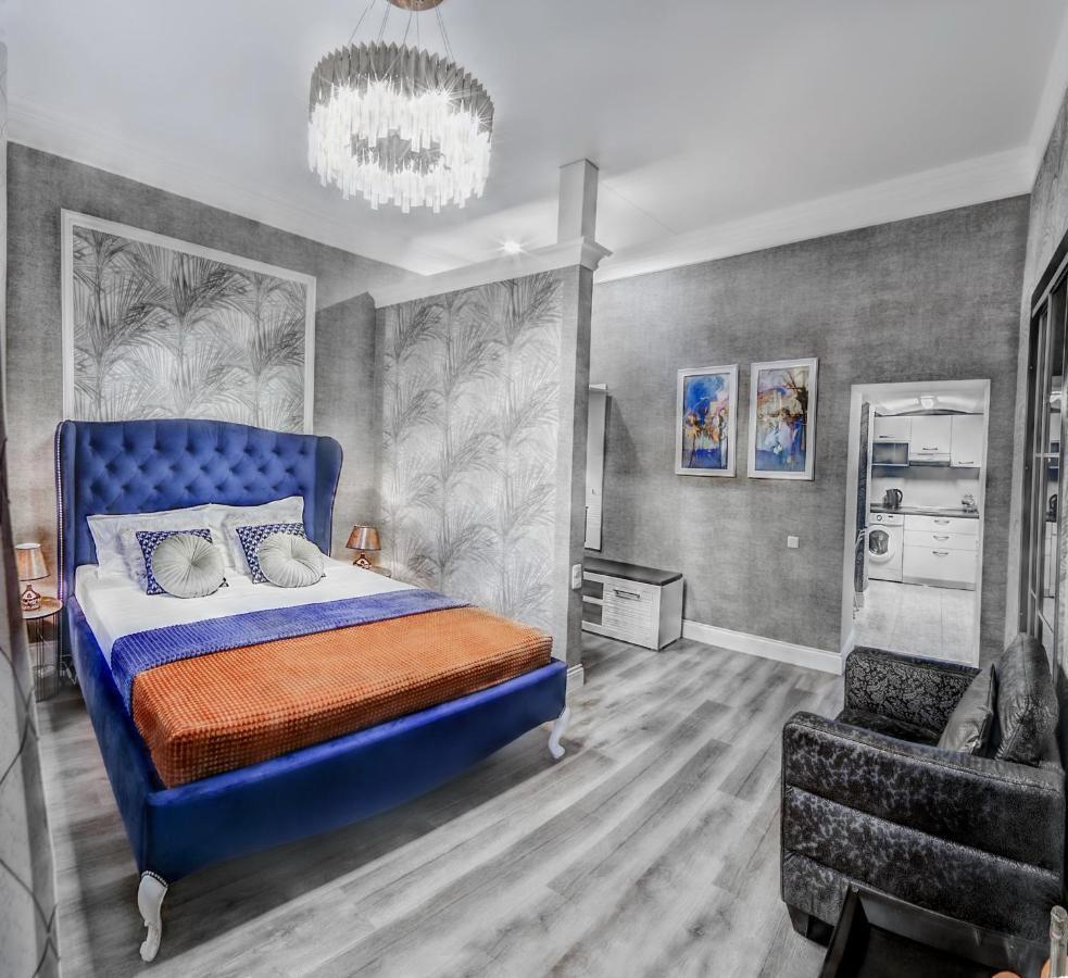 Paradis Odessa Apartments מראה חיצוני תמונה