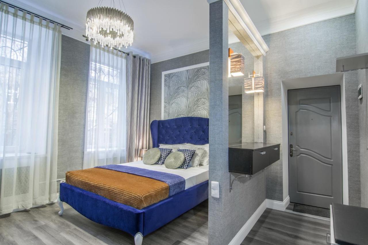 Paradis Odessa Apartments מראה חיצוני תמונה