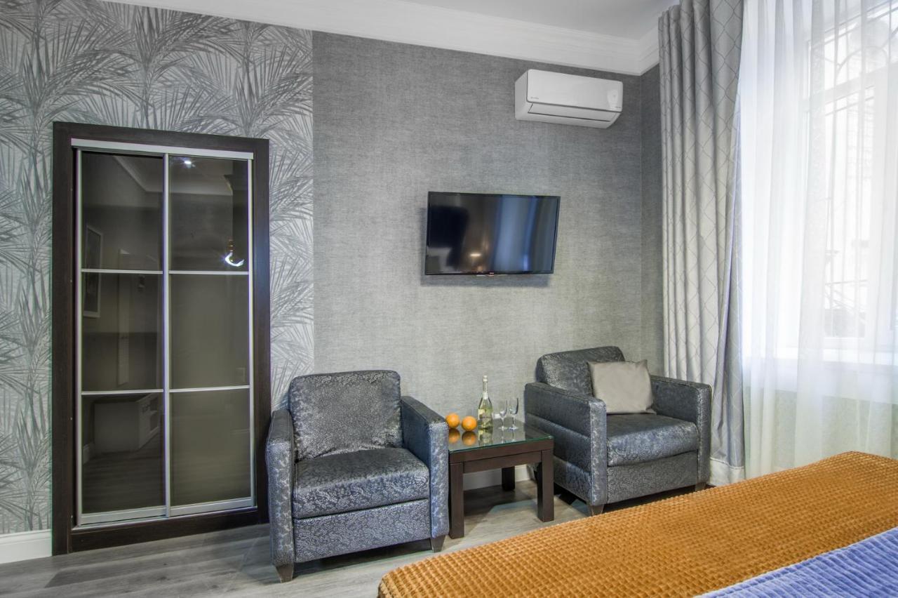 Paradis Odessa Apartments מראה חיצוני תמונה