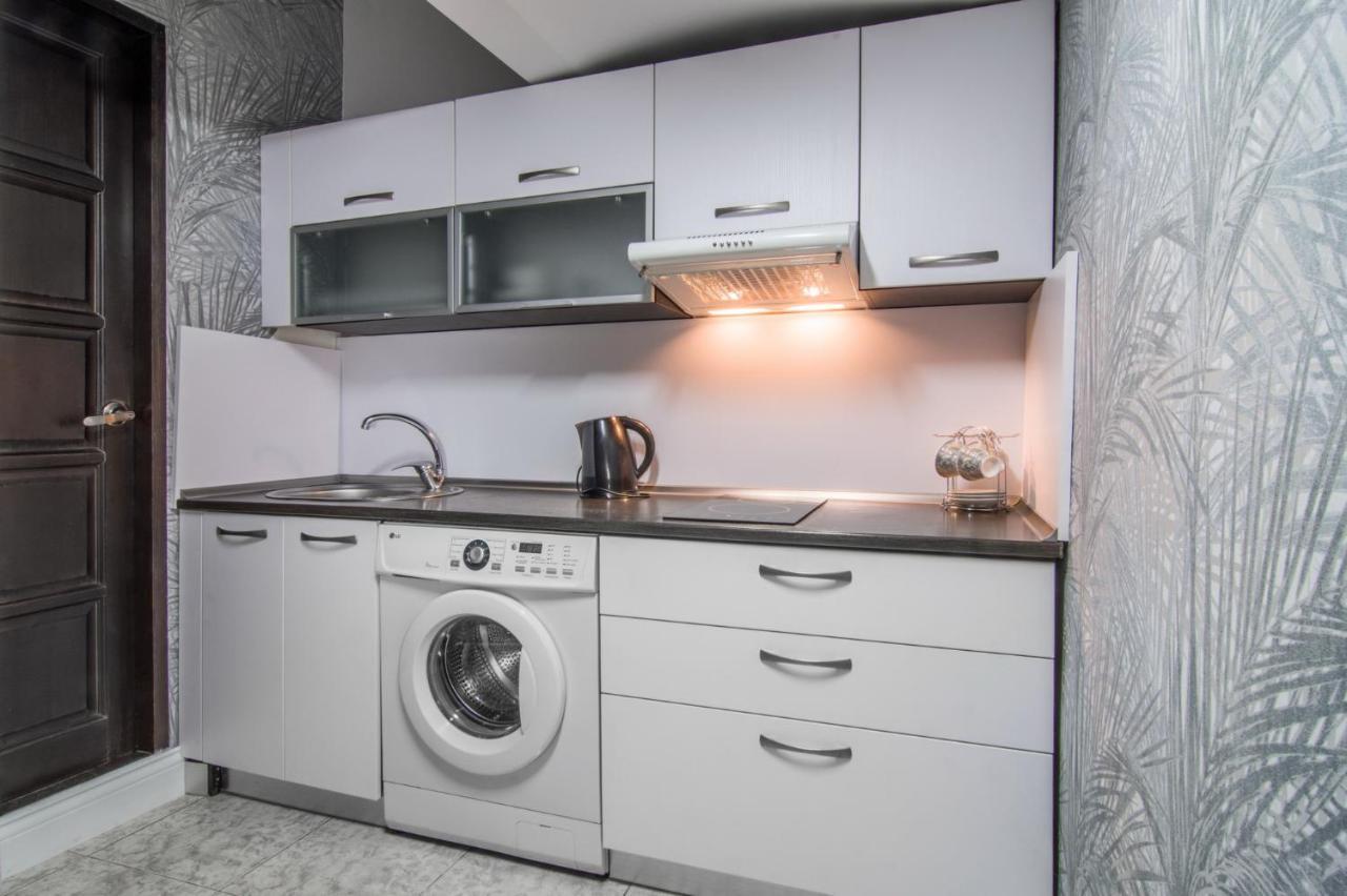 Paradis Odessa Apartments מראה חיצוני תמונה