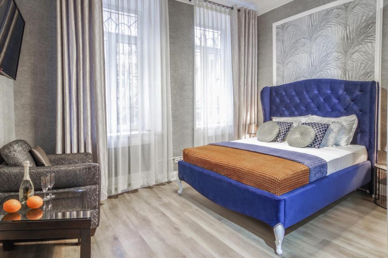 Paradis Odessa Apartments מראה חיצוני תמונה