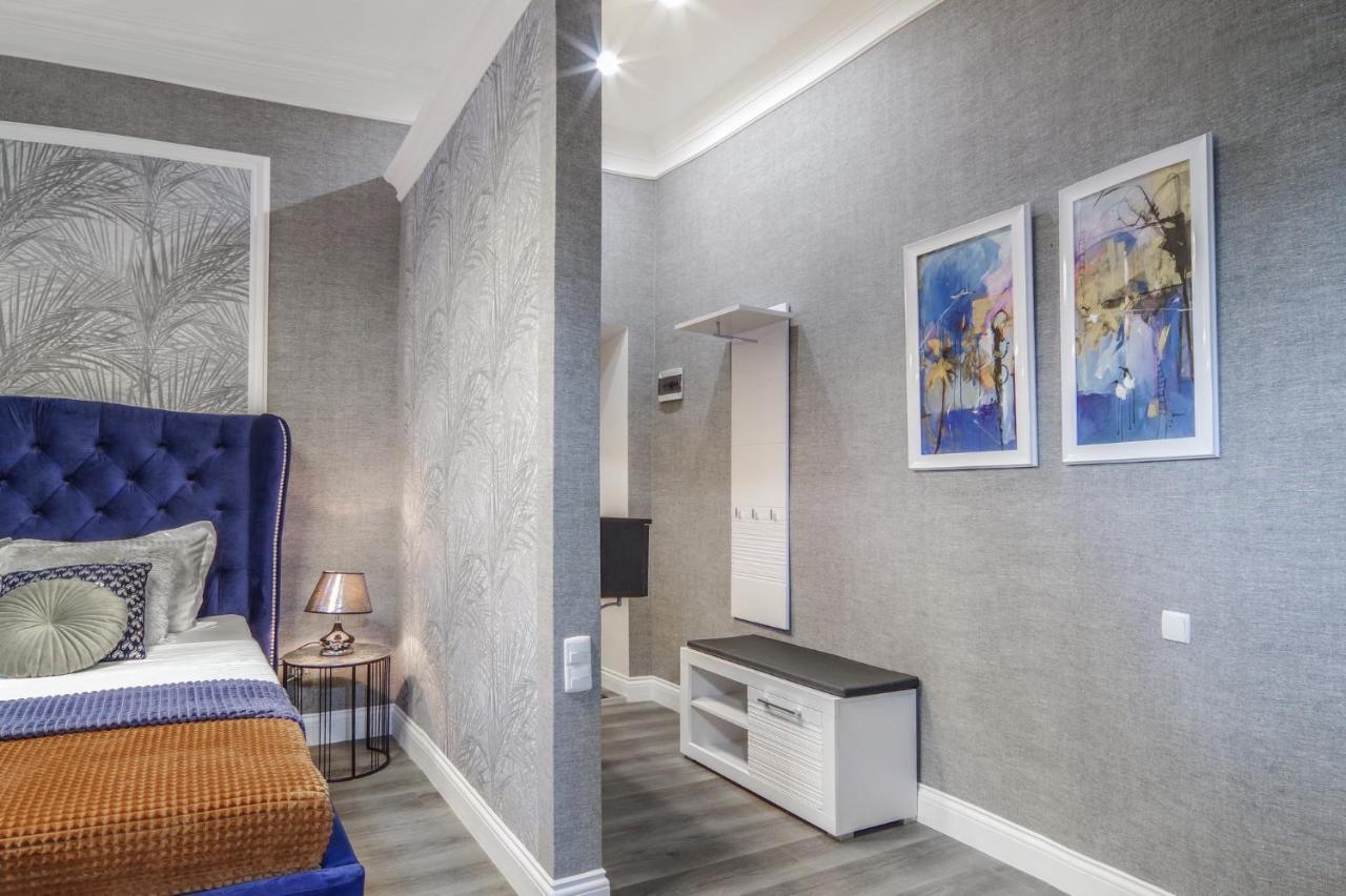 Paradis Odessa Apartments מראה חיצוני תמונה