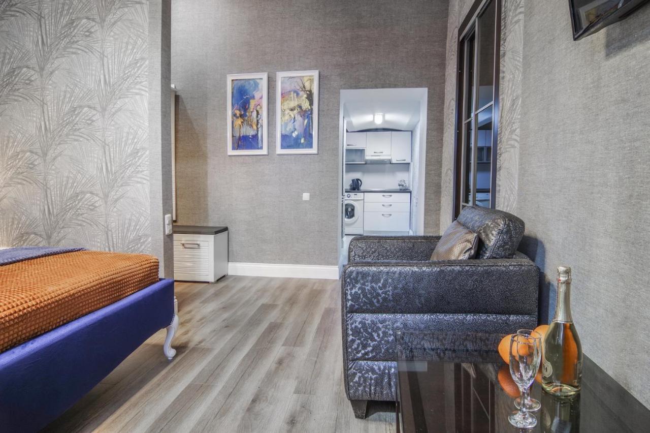 Paradis Odessa Apartments מראה חיצוני תמונה