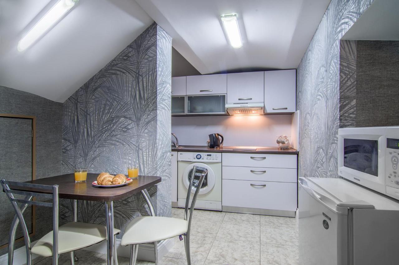 Paradis Odessa Apartments מראה חיצוני תמונה