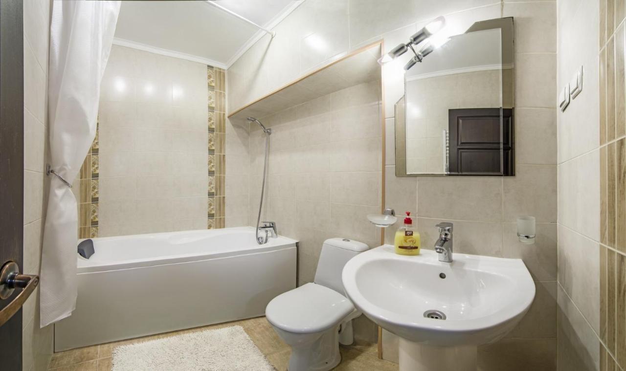 Paradis Odessa Apartments מראה חיצוני תמונה