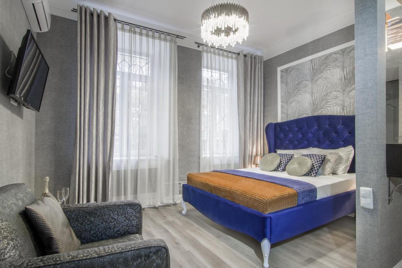 Paradis Odessa Apartments מראה חיצוני תמונה
