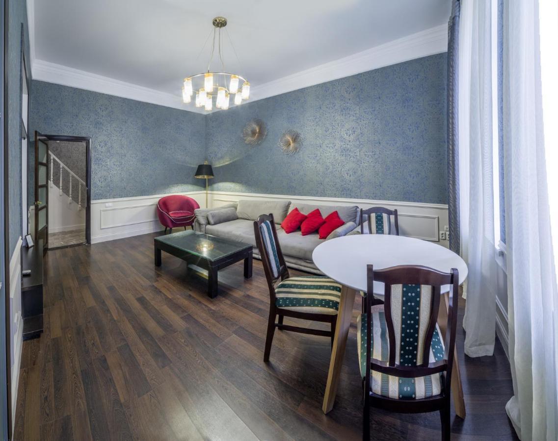 Paradis Odessa Apartments מראה חיצוני תמונה