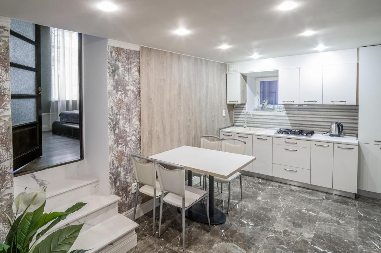 Paradis Odessa Apartments מראה חיצוני תמונה