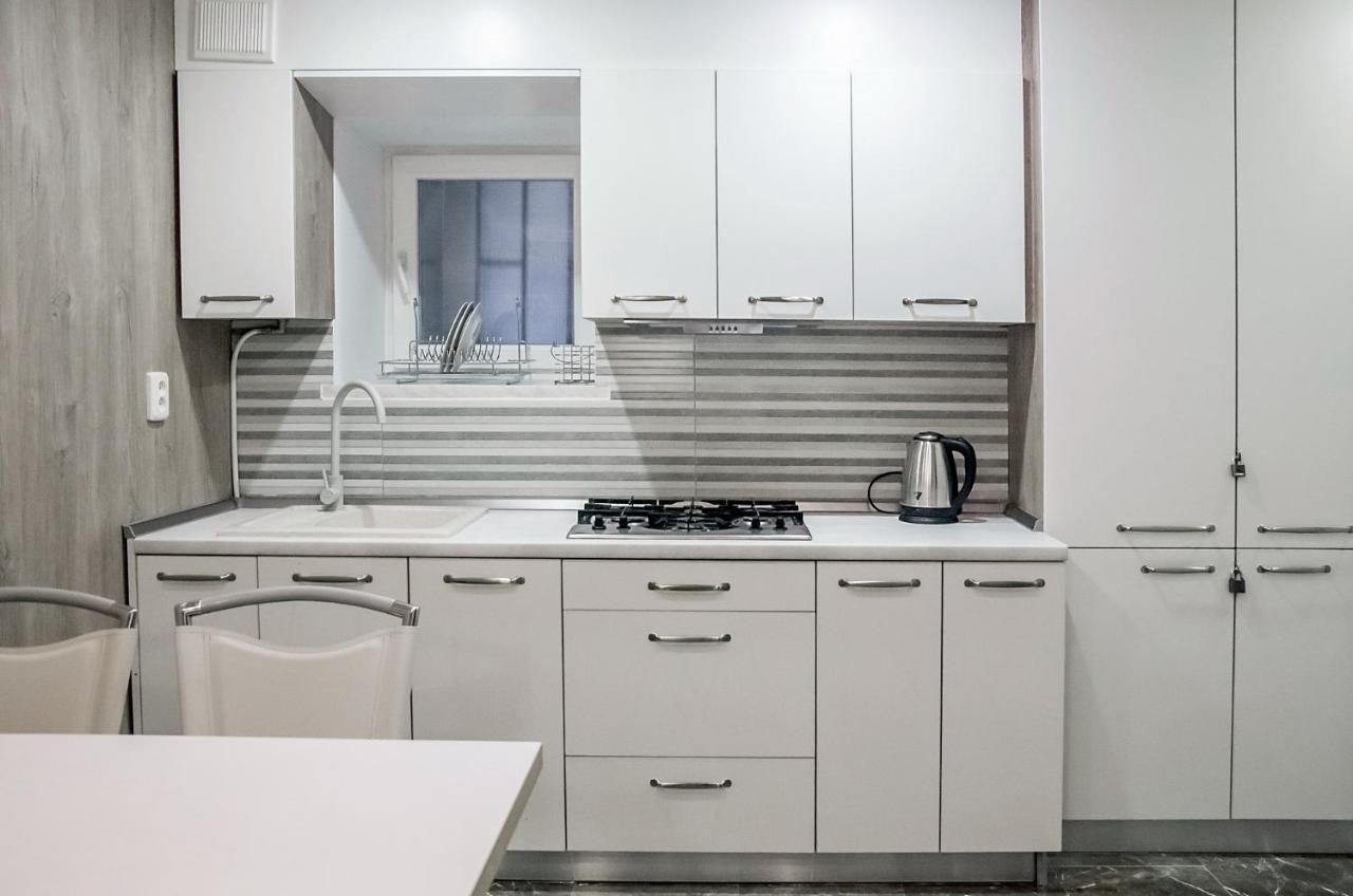Paradis Odessa Apartments מראה חיצוני תמונה
