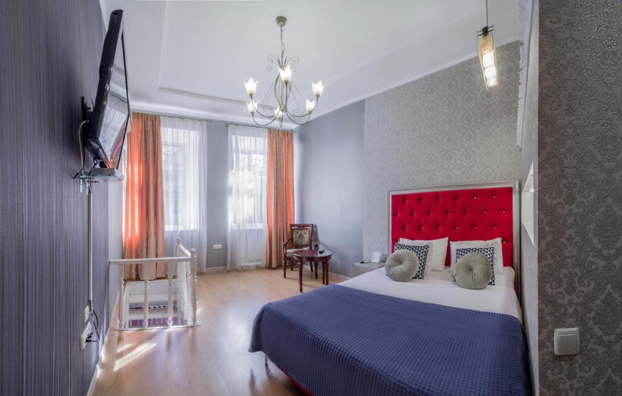 Paradis Odessa Apartments מראה חיצוני תמונה