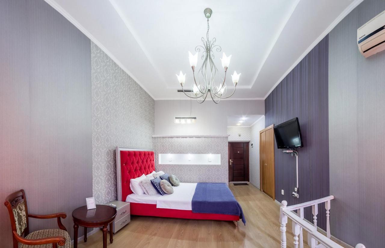 Paradis Odessa Apartments מראה חיצוני תמונה